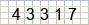 This is a captcha-picture. It is used to prevent mass-access by robots.