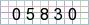 This is a captcha-picture. It is used to prevent mass-access by robots.