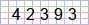 This is a captcha-picture. It is used to prevent mass-access by robots.