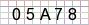 This is a captcha-picture. It is used to prevent mass-access by robots.