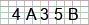 This is a captcha-picture. It is used to prevent mass-access by robots.