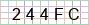 This is a captcha-picture. It is used to prevent mass-access by robots.