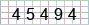 This is a captcha-picture. It is used to prevent mass-access by robots.