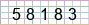 This is a captcha-picture. It is used to prevent mass-access by robots.