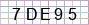 This is a captcha-picture. It is used to prevent mass-access by robots.