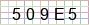 This is a captcha-picture. It is used to prevent mass-access by robots.