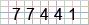This is a captcha-picture. It is used to prevent mass-access by robots.