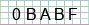This is a captcha-picture. It is used to prevent mass-access by robots.