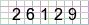 This is a captcha-picture. It is used to prevent mass-access by robots.