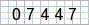 This is a captcha-picture. It is used to prevent mass-access by robots.