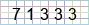 This is a captcha-picture. It is used to prevent mass-access by robots.
