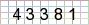 This is a captcha-picture. It is used to prevent mass-access by robots.