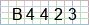 This is a captcha-picture. It is used to prevent mass-access by robots.
