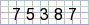 This is a captcha-picture. It is used to prevent mass-access by robots.