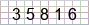 This is a captcha-picture. It is used to prevent mass-access by robots.