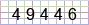 This is a captcha-picture. It is used to prevent mass-access by robots.