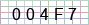 This is a captcha-picture. It is used to prevent mass-access by robots.