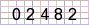 This is a captcha-picture. It is used to prevent mass-access by robots.