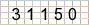 This is a captcha-picture. It is used to prevent mass-access by robots.