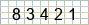 This is a captcha-picture. It is used to prevent mass-access by robots.
