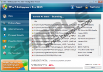 Win 7 Antispyware Pro 2013