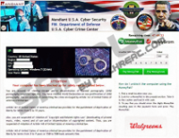 Mandiant U.S.A. Cyber Security Virus