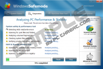 Windows Safemode