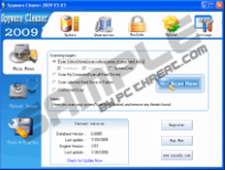 Spyware Cleaner 2009