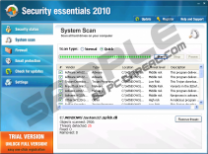 Security essentials 2010