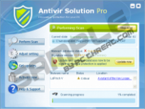 Antivir Solution Pro